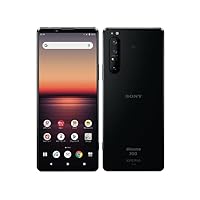 Amazon | 【整備済み品】SONY Xperia1 II OS種類：Android 10 販売時期